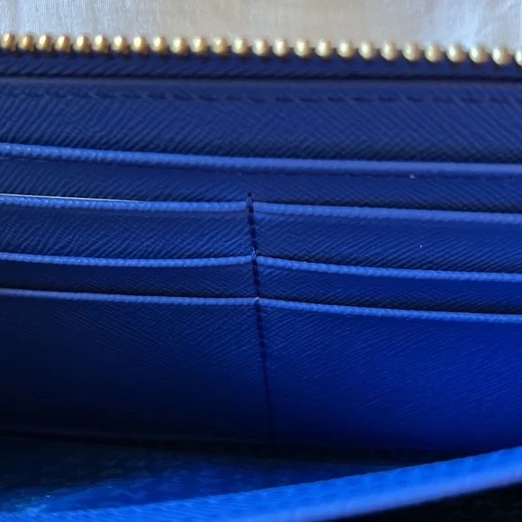 Kate Spade || Sunglasses ‘Make a Splash’ Neda Wallet || Like New - Picture 6 of 7